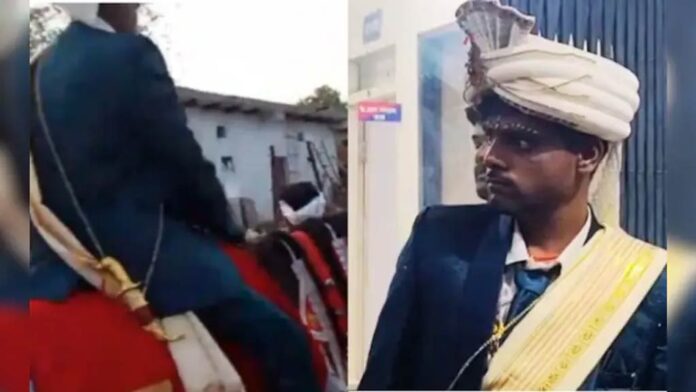 dalit-youth-Golu-Ahirwar-attacked-in-Madhya-Pradesh-for-horse-procession