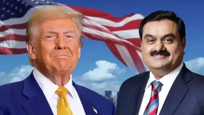 அமெரிக்காவிடம் சரணடைந்த அதானி – அடகு வைக்கப்பட்ட நாட்டு நலன்