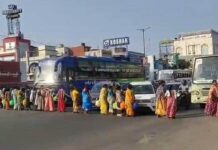 தாம்பரம் மாநகராட்சி: குடிநீர் கட்டண உயர்வை ரத்துசெய்! | ம.அ.க.