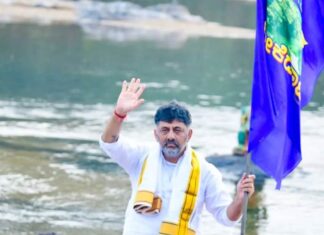 மேகதாது அணை விவகாரம்: கர்நாடக துணை முதலமைச்சர் டி.கே. சிவக்குமார் திமிரை அடக்குவோம்!