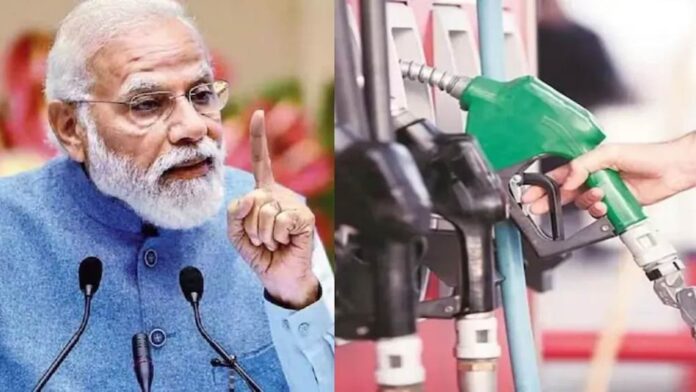 பெட்ரோல், டீசல் விலை உயர்வு! பாசிச மோடி அரசின் கையாலாகத்தனத்தை மக்கள் தலையில் சுமத்தும் நடவடிக்கையே!