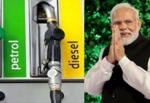 பெட்ரோல், டீசல் விலை உயர்வு: மக்கள் தலையில் இடியை இறக்கிய பாசிச மோடி அரசு!