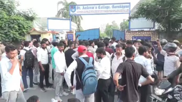 SSC-GD-Bihar-and-Uttar-Pradesh-protest-May-25-exam-cancellation