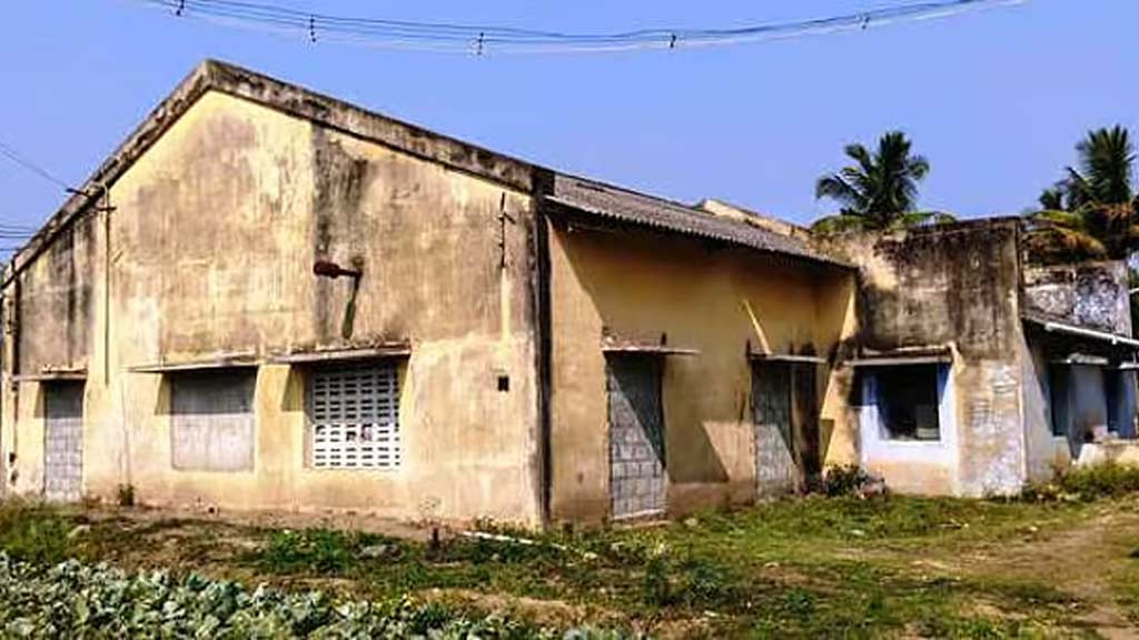 Salem–Valappadi-Cooperative-Society-Coir-Factory