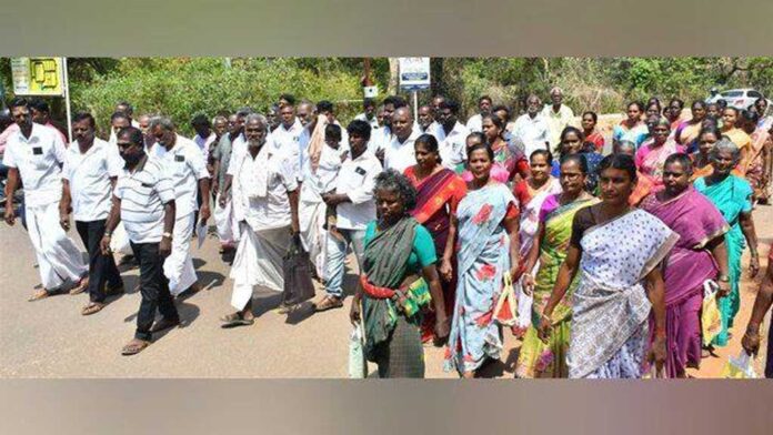 Shut-Down-the-Nedodai-Gravel-Quarry-in-Uruthikottai-Panchayat,-Kalayarkovil!
