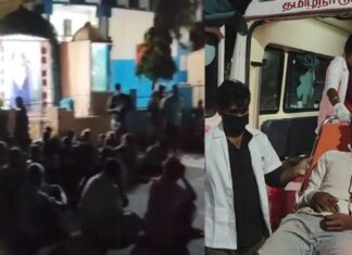 ஆலங்குளம் சாதிய தாக்குதல்: தென் மாவட்டங்களில் தொடரும் ஆதிக்கச்சாதி வெறியாட்டம்!