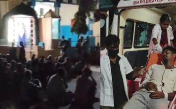 ஆலங்குளம் சாதிய தாக்குதல்: தென் மாவட்டங்களில் தொடரும் ஆதிக்கச்சாதி வெறியாட்டம்!