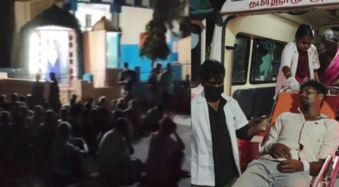 ஆலங்குளம் சாதிய தாக்குதல்: தென் மாவட்டங்களில் தொடரும் ஆதிக்கச்சாதி வெறியாட்டம்!