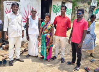 உளுந்தூர்பேட்டை: இளம்பெண் ஆணவப் படுகொலை | ம.அ.க