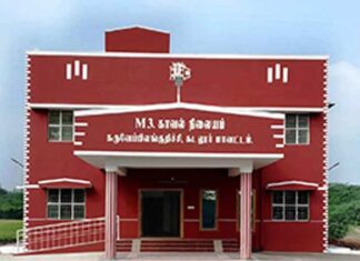 தோழர் முருகானந்தம் – மக்களுக்காகப் போராடுபவர்களை ரவுடி பட்டியலில் சேர்ப்பதா? | இ-போஸ்டர்