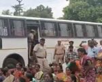 நெய்வேலி: நிலம் கையகப்படுத்துவதை என்.எல்.சி. நிர்வாகம் உடனடியாக கைவிட வேண்டும் | ம.அ.க