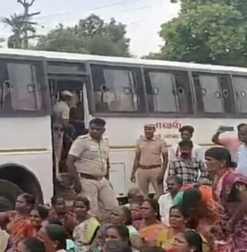 நெய்வேலி: நிலம் கையகப்படுத்துவதை என்.எல்.சி. நிர்வாகம் உடனடியாக கைவிட வேண்டும் | ம.அ.க