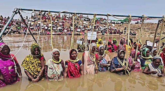 கென்-பெட்வா திட்டம்: மக்களின் தாகம் தீர்க்கவா? கார்ப்பரேட்டுகளின் தாகம் தீர்க்கவா?