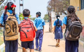 அரசு பள்ளிகளில் இந்து மதச் சடங்குகள்: கல்வியைக் காவிமயமாக்கும் சத்தீஸ்கர் பா.ஜ.க. அரசு!