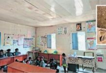 தருமபுரி: அடிப்படை வசதிகளே இல்லாத கரப்பாடி பழங்குடியின மாணவர் பள்ளி