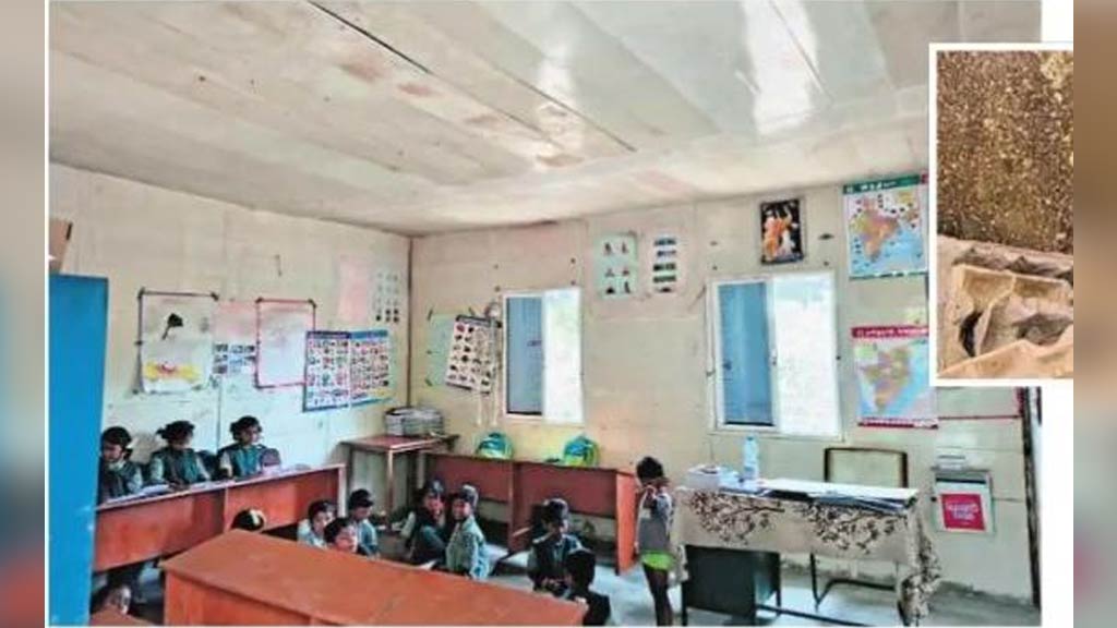 Dharmapuri-Karapadi-panchayat-union-primary-school-(PUPS)