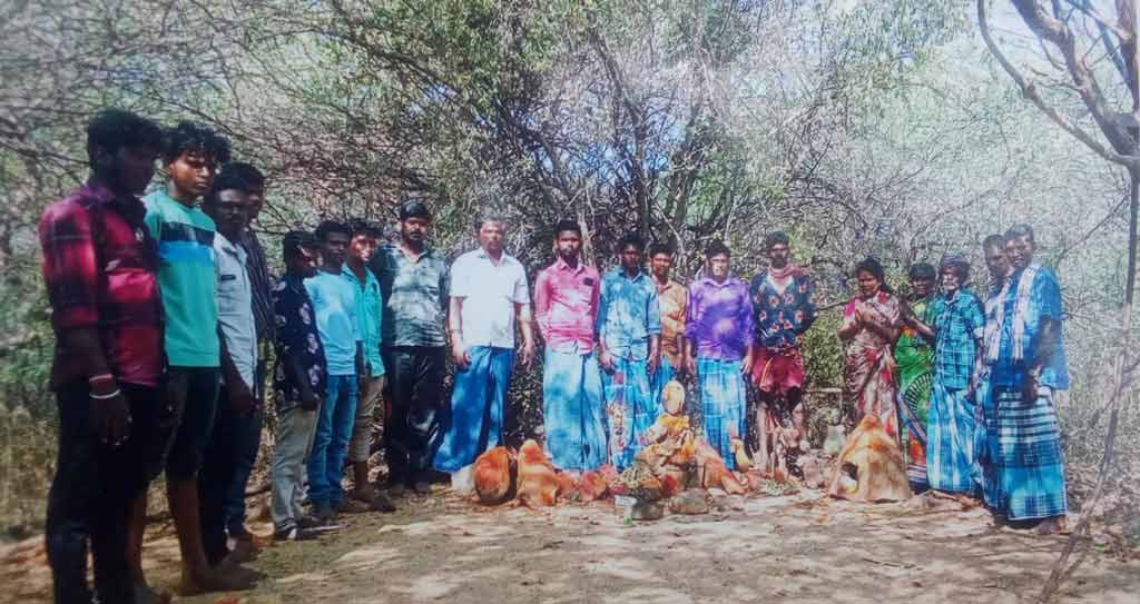 Dharmapuri-Tribal