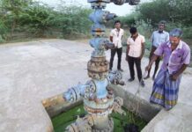 கடலூரில் ஹைட்ரோ கார்பன் திட்டத்தை அனுமதிக்காதே!