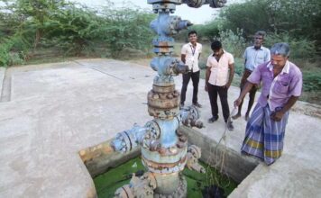 கடலூரில் ஹைட்ரோ கார்பன் திட்டத்தை அனுமதிக்காதே!
