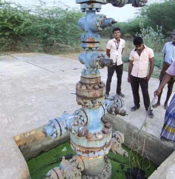 கடலூரில் ஹைட்ரோ கார்பன் திட்டத்தை அனுமதிக்காதே!