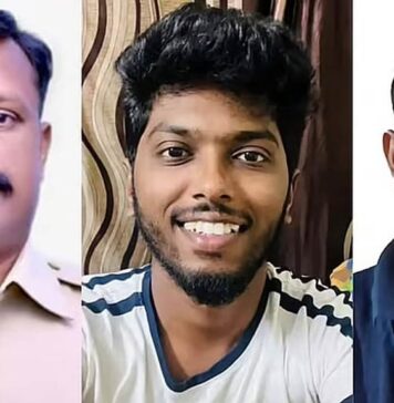 சுர்ஜித்தின் தந்தை எஸ்.ஐ சரவணனுக்கு பிணை! | ம.அ.க. கண்டனம்