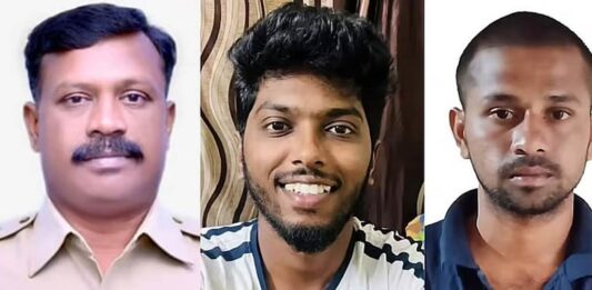 சுர்ஜித்தின் தந்தை எஸ்.ஐ சரவணனுக்கு பிணை! | ம.அ.க. கண்டனம்