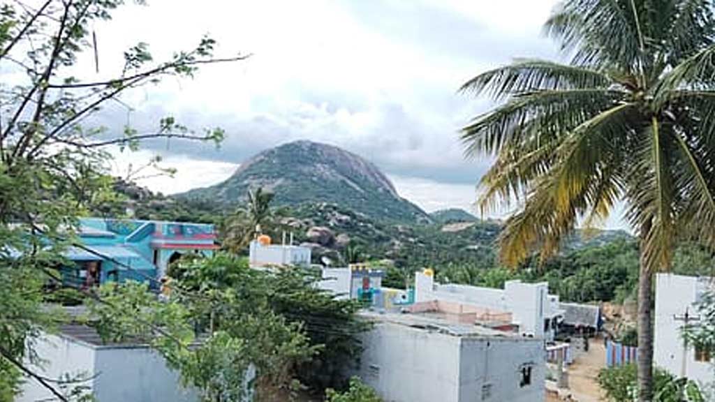 Krishnagiri-Chinnamuthur-KRP-dam-No-patta-given