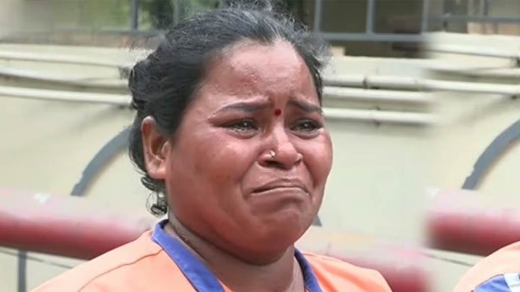 Sanitation-Workers-Mariammal-attacked-by-Ramky-Enviro