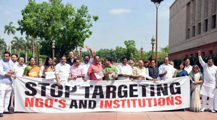 அரசுக் கட்டமைப்பை இந்துமுனைவாக்கத்திற்கான ஓர் கருவியாக மாற்றும் ஆர்.எஸ்.எஸ் – பா.ஜ.க. கும்பல்
