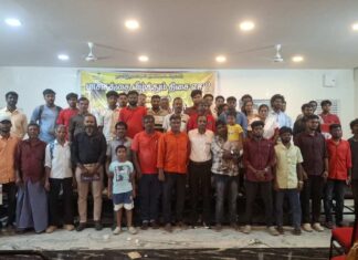 தமிழ்நாட்டில் த.வெ.க. ஆட்சி | வெற்றிகரமாக நடந்துமுடிந்த சென்னை கருத்தரங்கம்