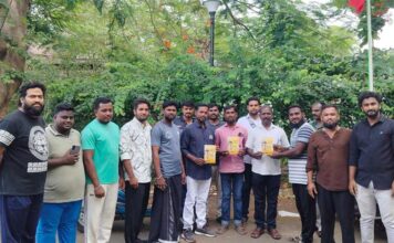 ம.அ.க. பிரச்சாரத்தை தடுத்த த.வெ.க-வினர்! துணை நின்ற ஜனநாயக சக்திகள்!!