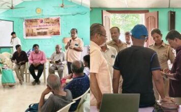 திருப்பரங்குன்றம் ஆவணப்படம் திரையிடத் தடை: உணர்த்துவது என்ன?