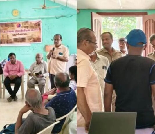 திருப்பரங்குன்றம் ஆவணப்படம் திரையிடத் தடை: உணர்த்துவது என்ன?