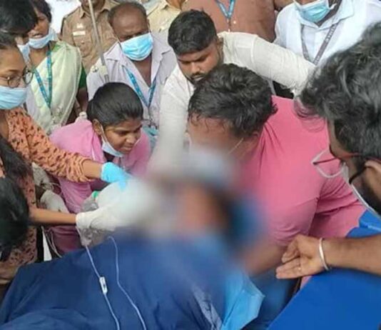 திருவள்ளூர்: அம்மோனியா நச்சு வாயுக் கசிவால் தொழிலாளர்கள் பலி!