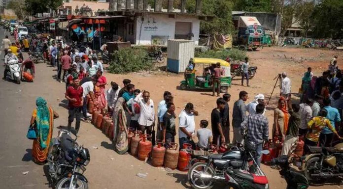 மோடியின் ‘சிக்கனத்திற்கான’ அறைகூவல்: உழைக்கும் மக்கள் மீதான பாசிச தாக்குதல்