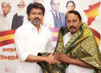 மாணவர்களிடம் சாதியை வளர்க்கும் த.வெ.க. அரசு: செங்கோட்டையனுக்கு ம.அ.க. கண்டனம்!