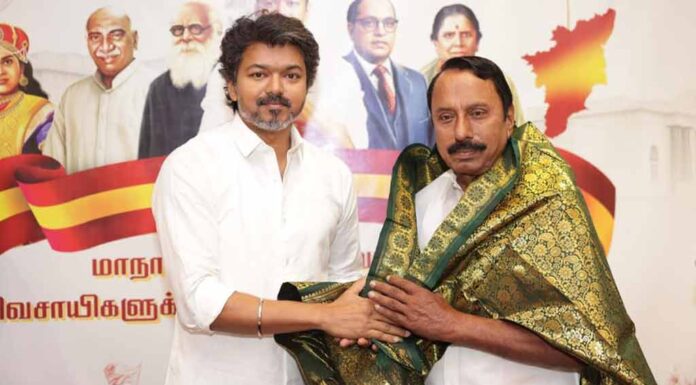 மாணவர்களிடம் சாதியை வளர்க்கும் த.வெ.க. அரசு: செங்கோட்டையனுக்கு ம.அ.க. கண்டனம்!