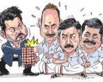 த.வெ.க-வின் முதல் மாத ஆட்சி: கொள்ளையாட்சிக்கான வெள்ளோட்டம்!