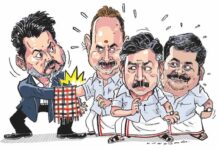 த.வெ.க-வின் முதல் மாத ஆட்சி: கொள்ளையாட்சிக்கான வெள்ளோட்டம்!