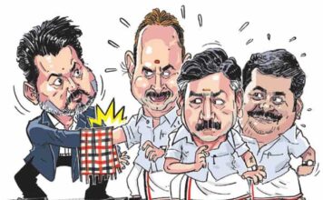 த.வெ.க-வின் முதல் மாத ஆட்சி: கொள்ளையாட்சிக்கான வெள்ளோட்டம்!