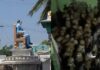 சேலம்: கெங்கவல்லி ஒன்றியம் ஒதியத்தூரில் அம்பேத்கர் சிலை திறப்பதைத் தடுக்கும் சாதிவெறியர்கள்