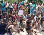 மீண்டும் பரவியது டாஸ்மாக் எதிர்ப்பு போராட்டம்! கோடாலி கிராம மாணவர்கள் போராட்டம் பரவட்டும்!