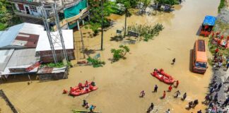 அசாம் வெள்ளப் பேரழிவு: கனிமவளக் கொள்ளையும் பறிபோகும் உயிர்களும்!