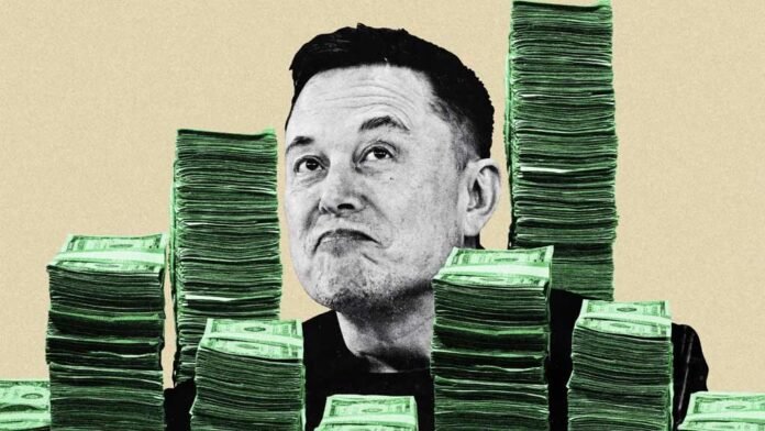 Elon-Musk-a-trillionaire-spaceX