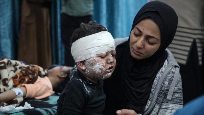 Gaza-genocide