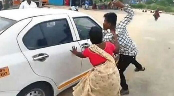 சாதி மறுப்பு திருமணம் செய்த பெண் கடத்தல் – தமிழ்நாட்டில் தொடரும் சாதிய ஒடுக்குமுறைகள்
