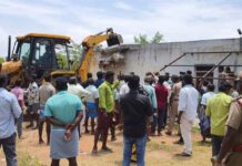 கள்ளக்குறிச்சி கணையார்: ஆக்கிரமிப்பு என்று கூறி வீடுகளை இடிக்கும் அரசு