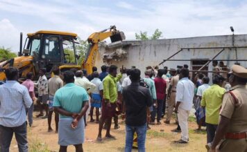 கள்ளக்குறிச்சி கணையார்: வீடுகளை ஆக்கிரமிப்பு என்று கூறி இடிக்கும் அரசு