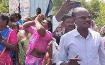 கள்ளக்குறிச்சி கணையார்: வீடுகளை ஆக்கிரமிப்பு என்று கூறி இடிக்கும் அரசு