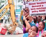 பெங்களூரு: நடைபாதை வியாபாரிகளை அகற்றுவதற்கு எதிராக 500 ஆர்வலர்கள் கடிதம்